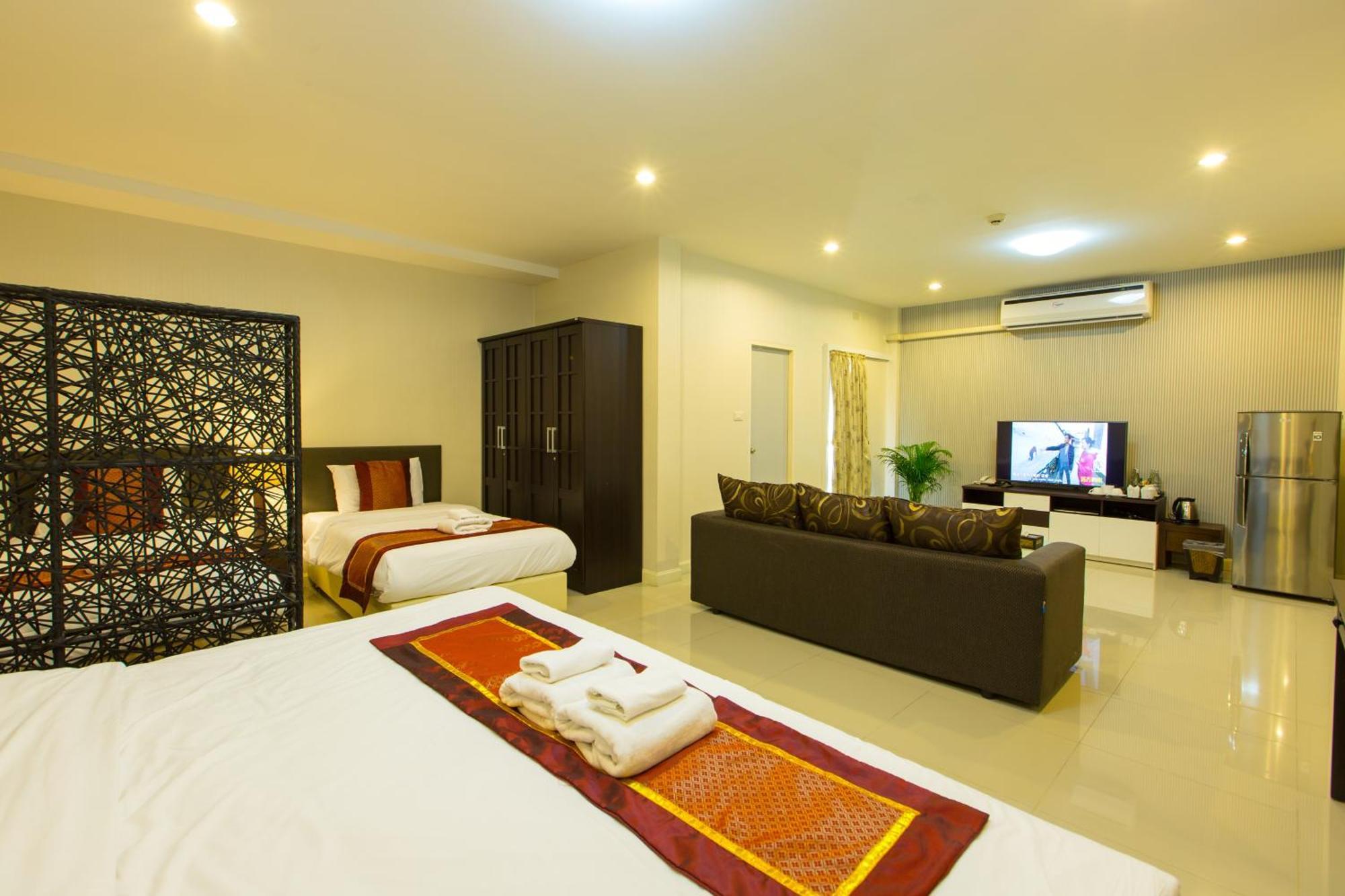 Chiang Mai Waroros Boutique Hotel Exteriör bild