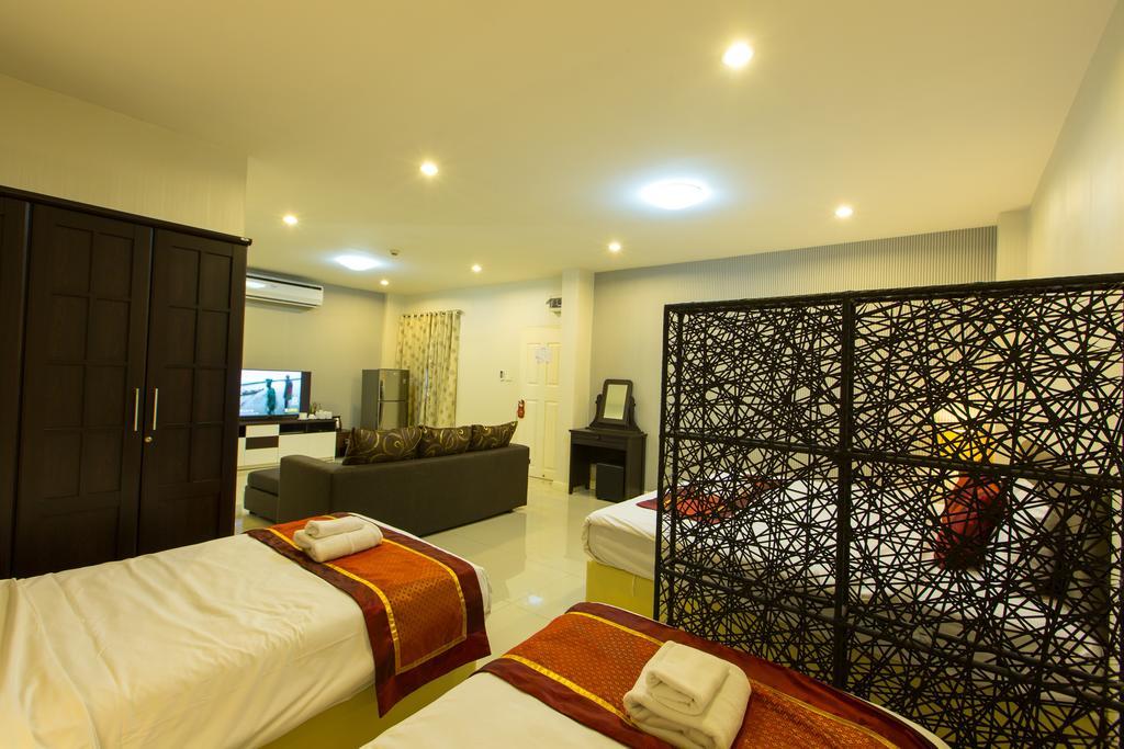 Chiang Mai Waroros Boutique Hotel Exteriör bild