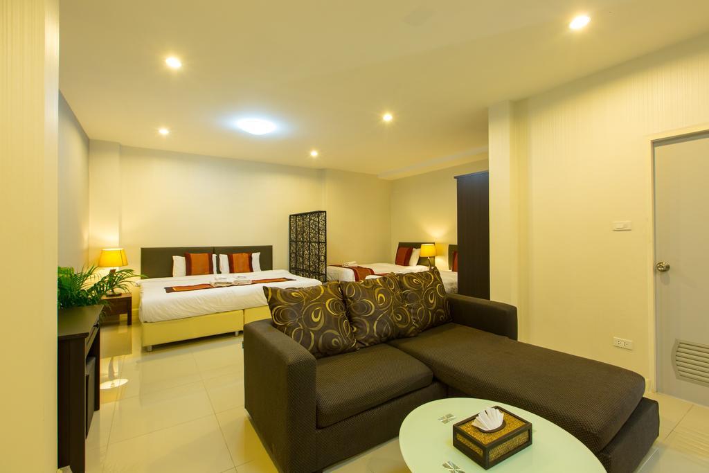 Chiang Mai Waroros Boutique Hotel Exteriör bild
