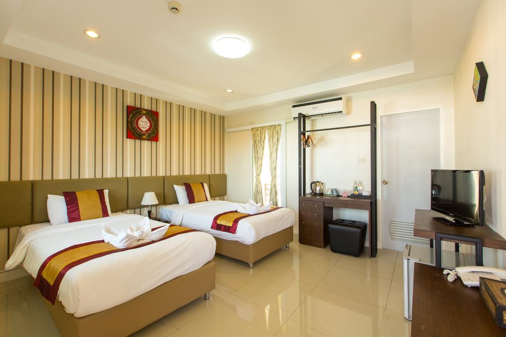 Chiang Mai Waroros Boutique Hotel Exteriör bild
