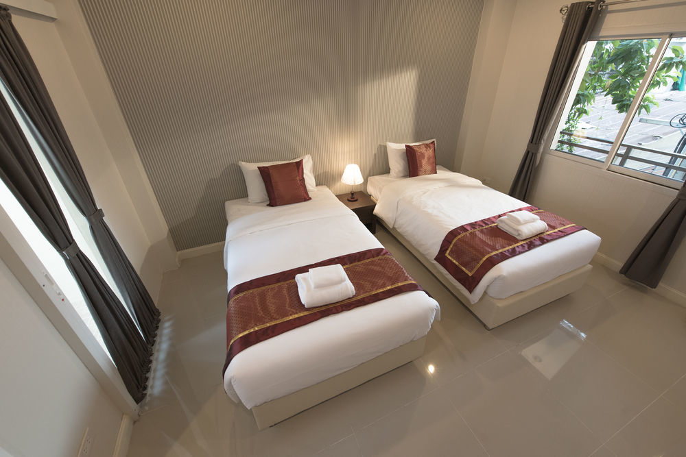 Chiang Mai Waroros Boutique Hotel Exteriör bild